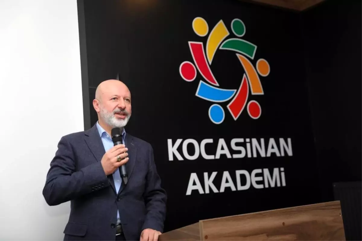 Kocasinan Akademi\'de Yeni Eğitim Dönemi Kayıtları Başladı