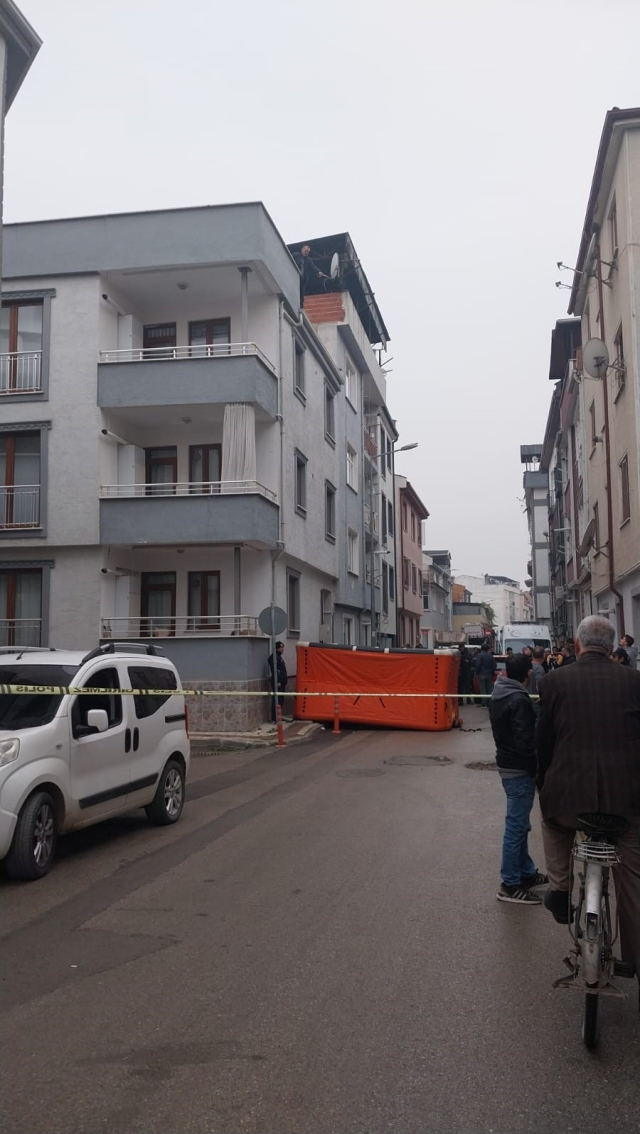 Boşanma Aşamasındaki Kadın Kemerle Boğularak Öldürüldü