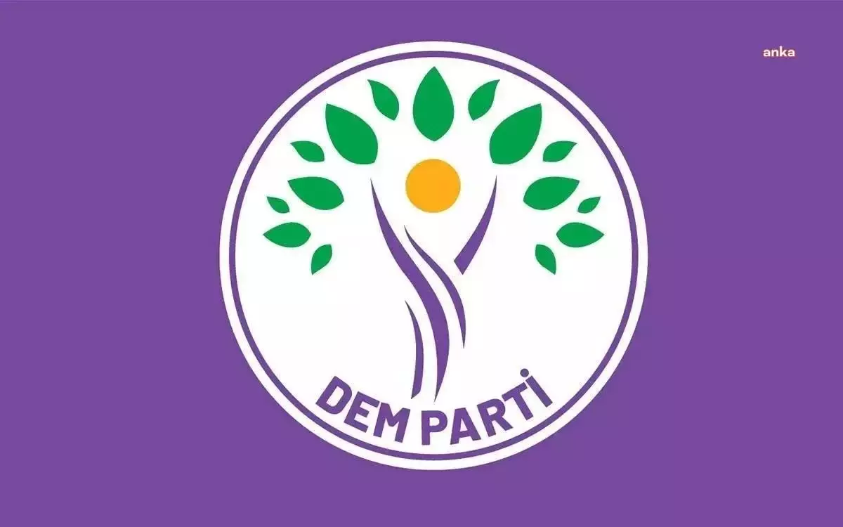 DEM Parti ve Saadet Partisi Görüşmesi Ertelendi