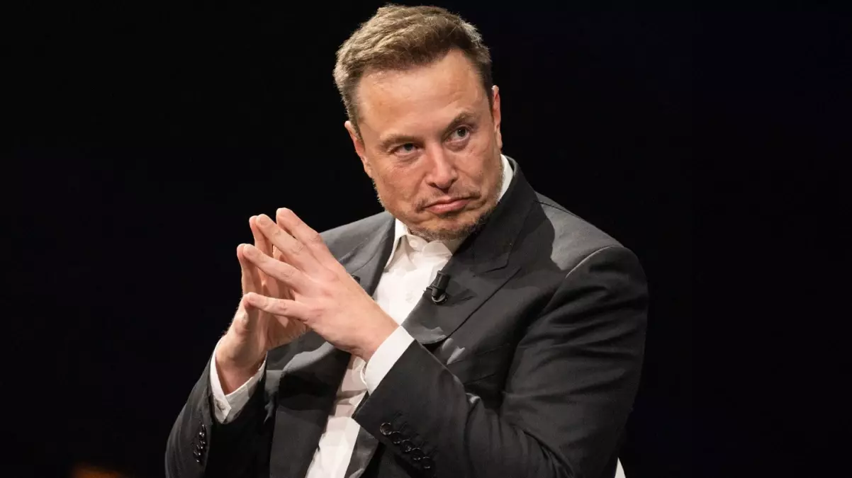 Donald Trump\'ın bakan adayı ABD\'li milyarder Elon Musk\'tan ilk hamle