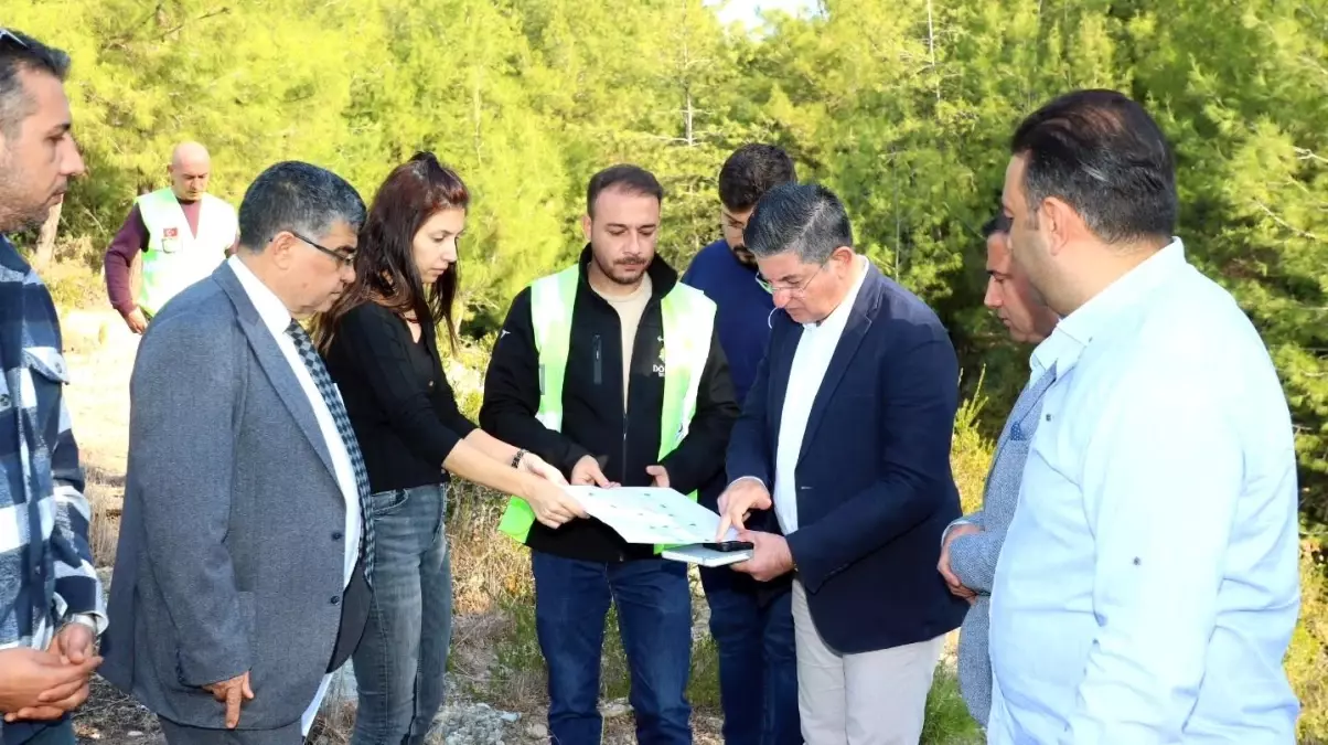 Dörtyol\'da Yeni Hayvan Barınağı İnşaatına Başlandı