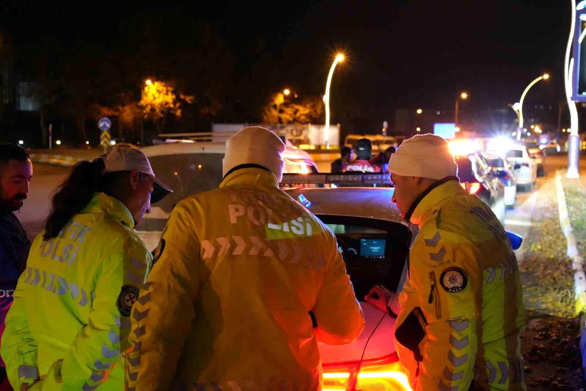 Edirne\'de Trafik Denetimi Yapıldı