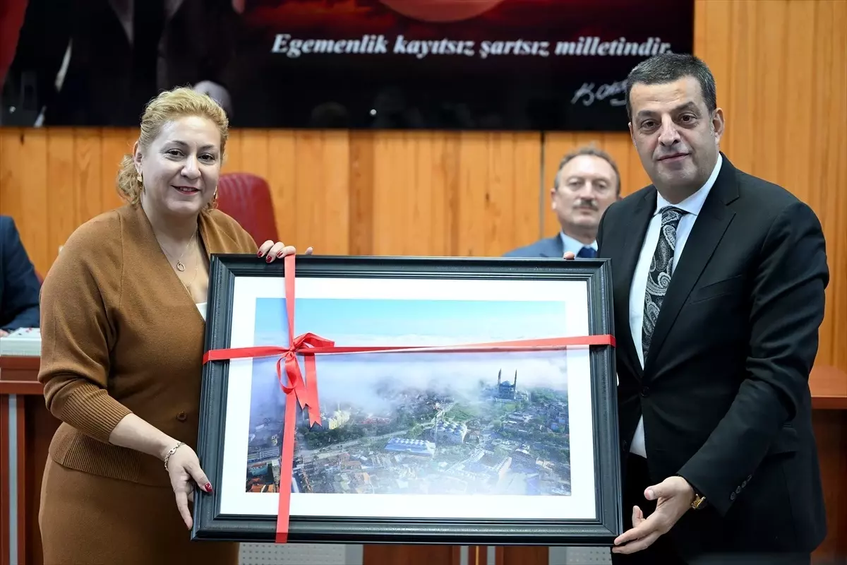 Edirne\'de Kültür ve Turizm Yatırımları Görüşüldü