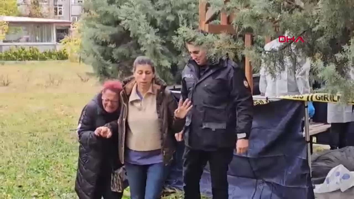 Edirne\'de Kalp Rahatsızlığı Olan Kadın Parkta Ölü Bulundu