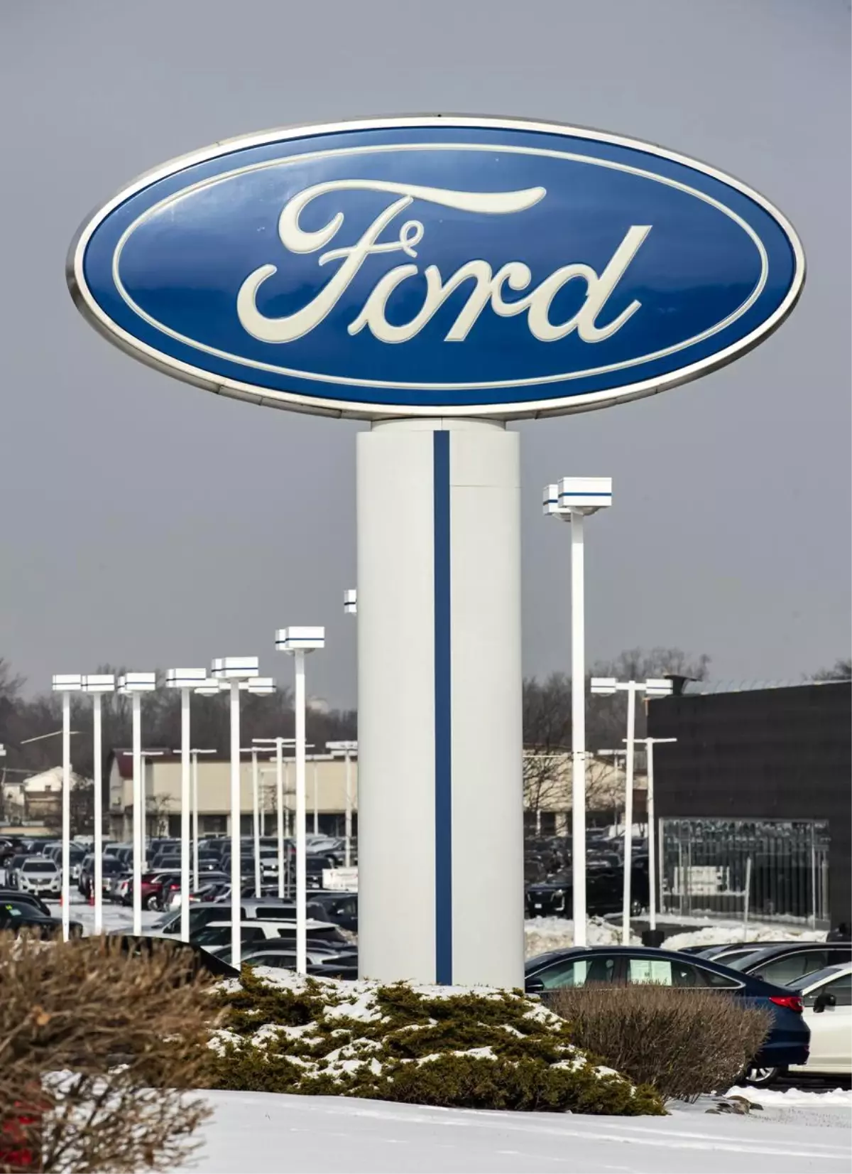 Ford\'a 165 Milyon Dolar Ceza