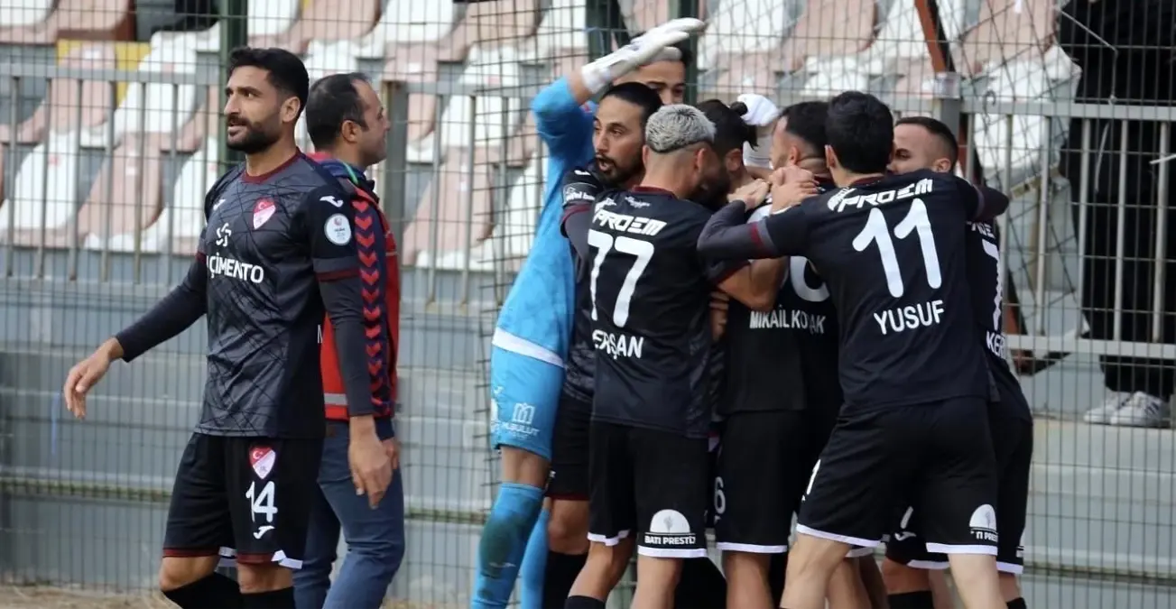 Elazığspor Diyarbekirspor\'u Ağırlıyor