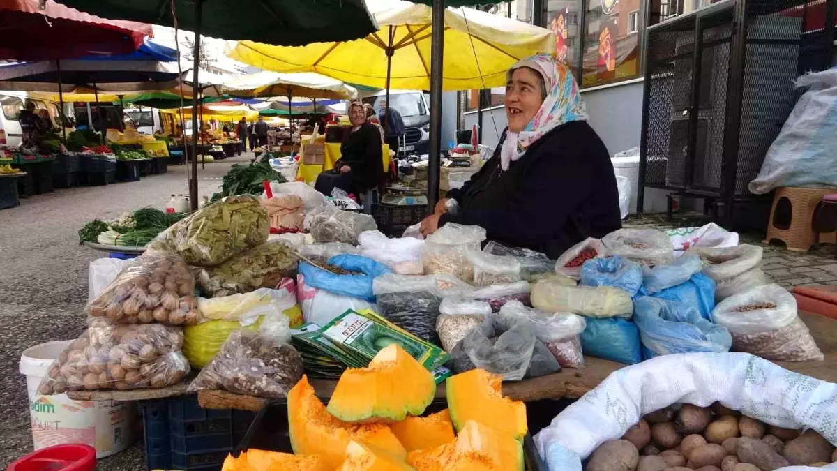 Giresunlu Kadınlar Aile Bütçesine Katkıda Bulunuyor