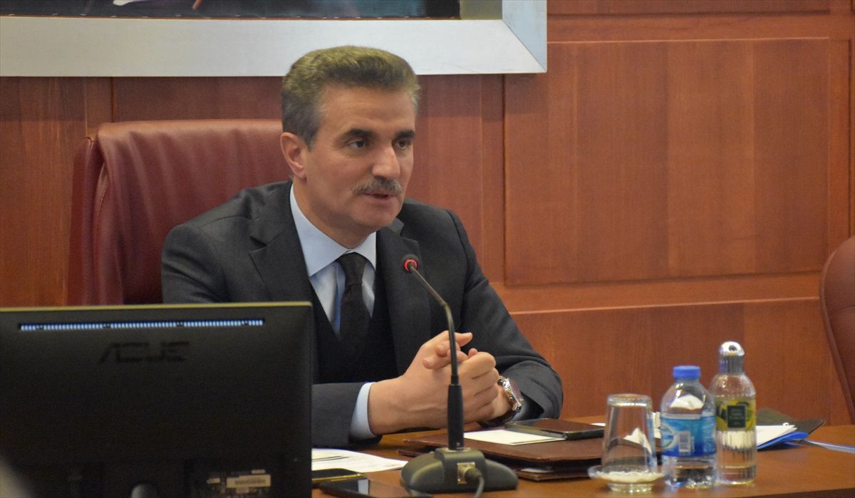 Kış Tedbirleri Toplantısı Gerçekleştirildi
