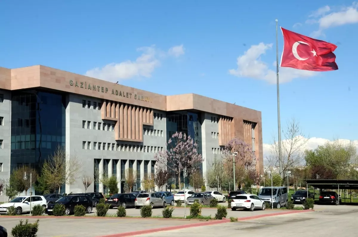 Gaziantep\'te Çocuk Cinayeti Davası