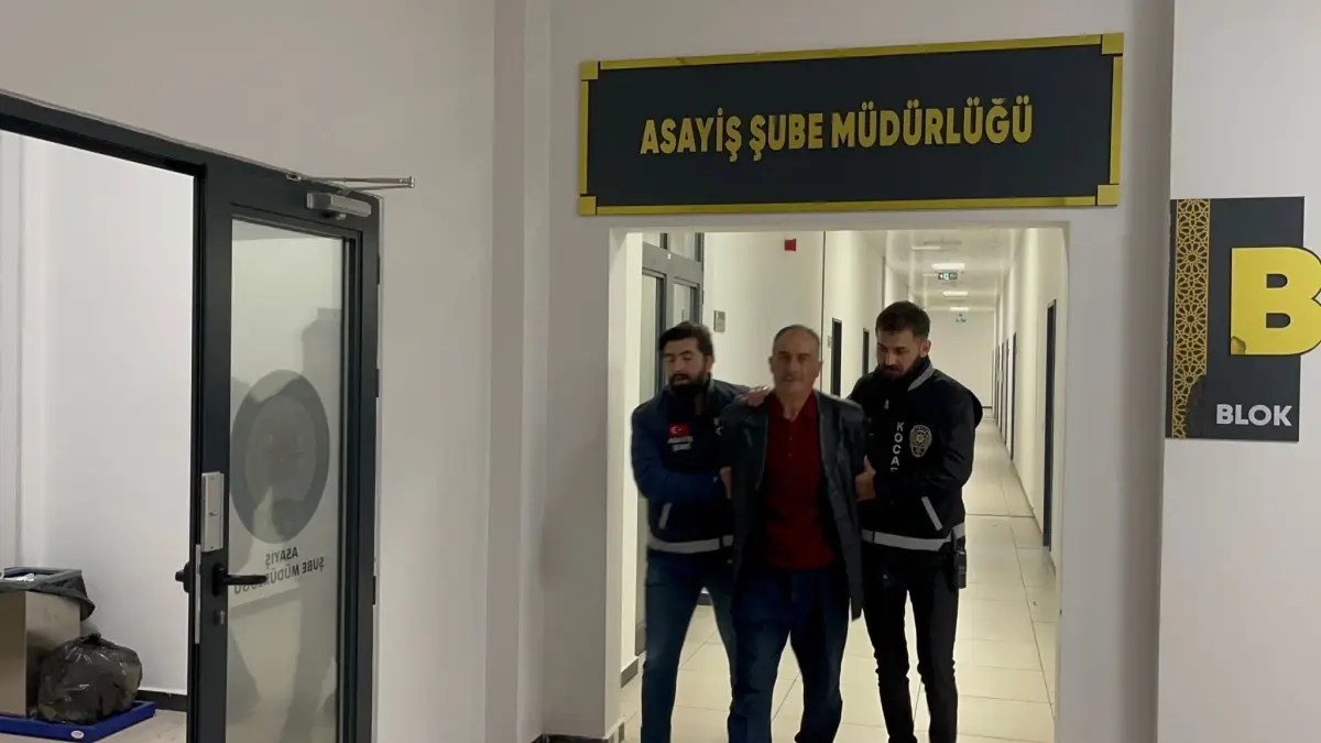 Hastanede Bıçaklı Saldırı: Bir Kişi Yaralandı, Saldırgan Tutuklandı