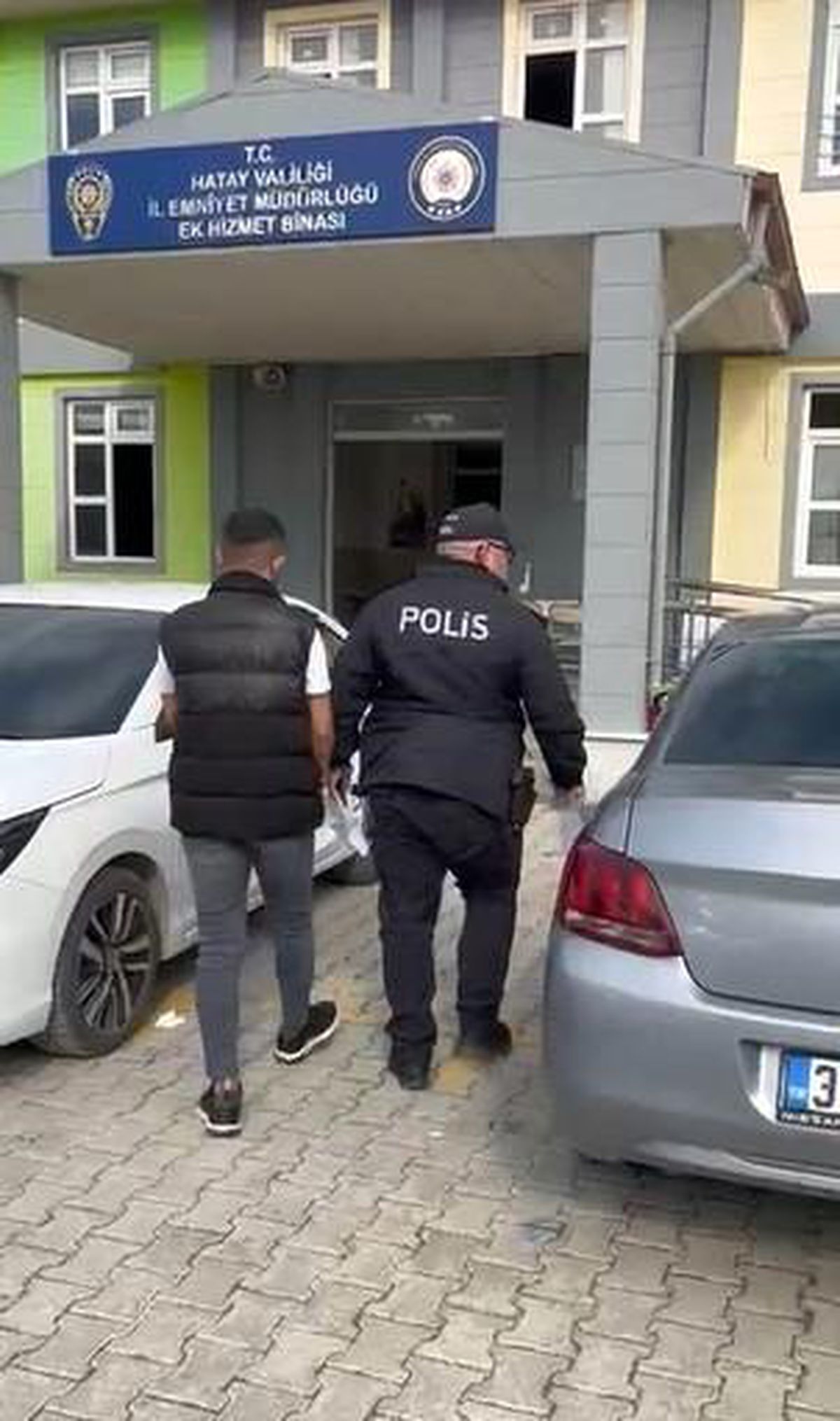 Aranan Şahıs Hatay\'da Tutuklandı