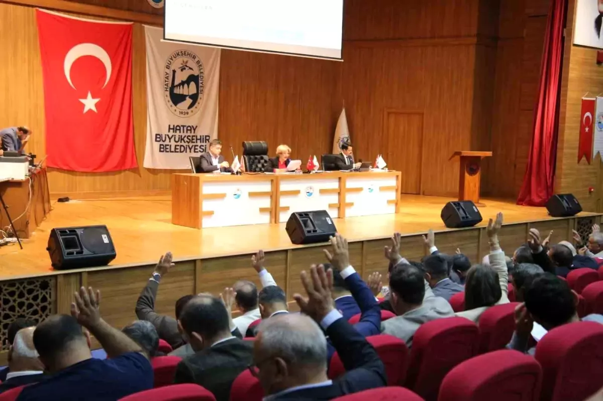 Hatay Büyükşehir Belediyesi\'nden Uluslararası İş Birliği Adımları