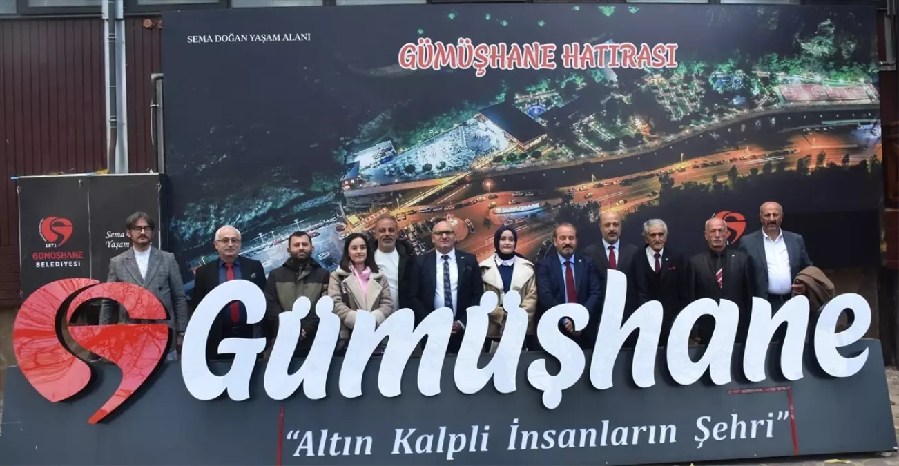 Gümüşhane-Bayburt Tanıtım Günleri İstanbul\'da