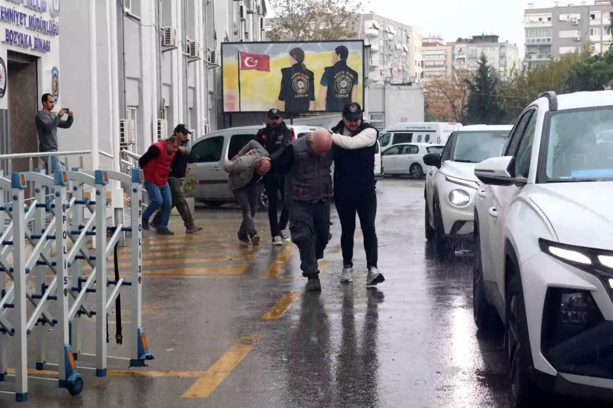 İzmir\'de Bebek Zehirlenmesi: 2 Tutuklama