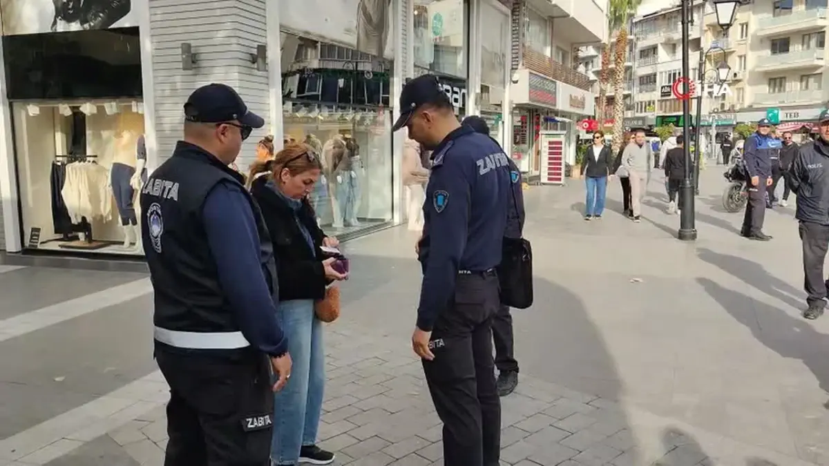 Kuşadası\'nda Çevre Denetimleri Sıklaştı: Çöp ve İzmarit Atanlara Cezalar