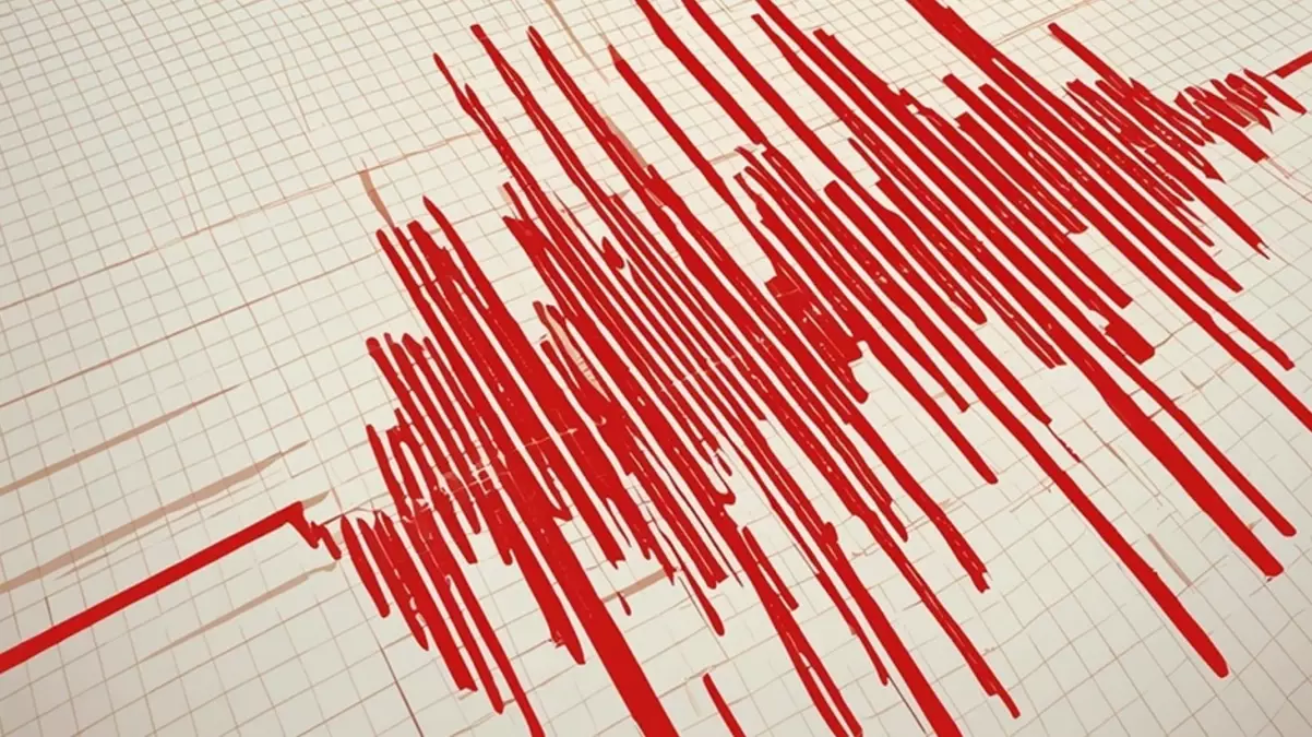 Malatya\'da 4,9 büyüklüğünde deprem meydana geldi