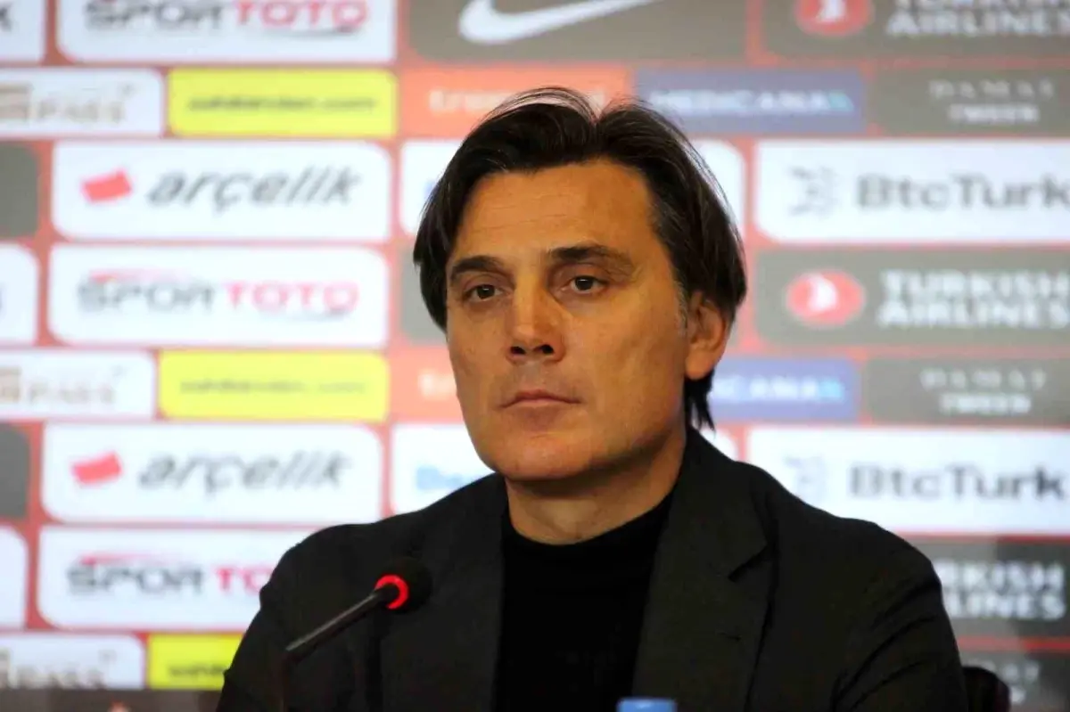 Montella: Hedef A Ligine çıkmak