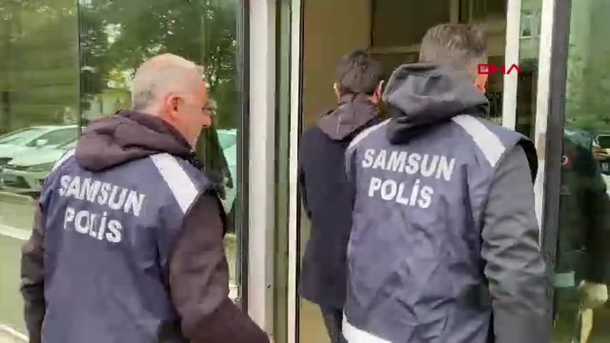 Samsun\'da Çalma Hastalığı İtirafı