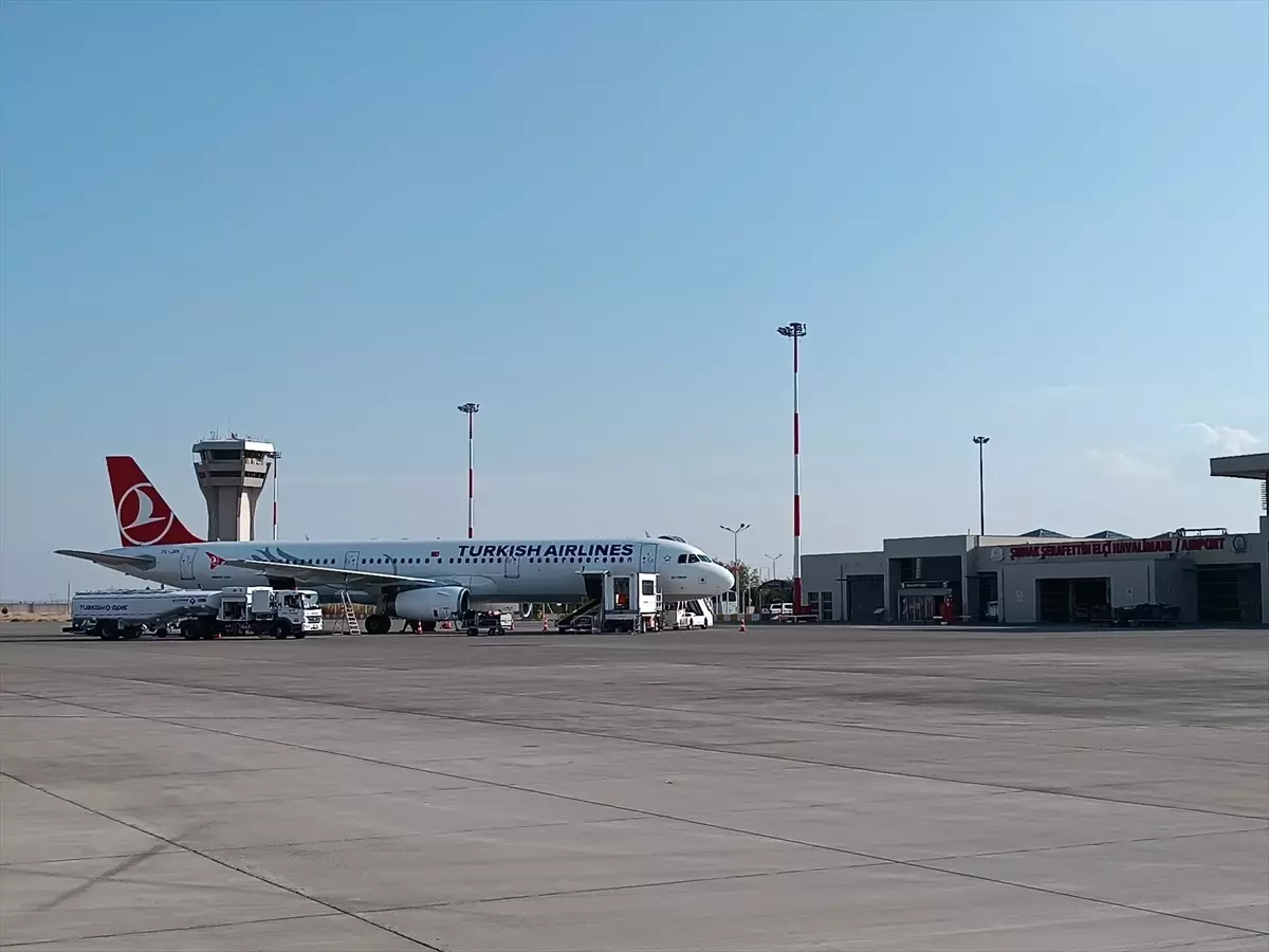 Şırnak Havaşında Ekim Ayı Verileri Açıklandı