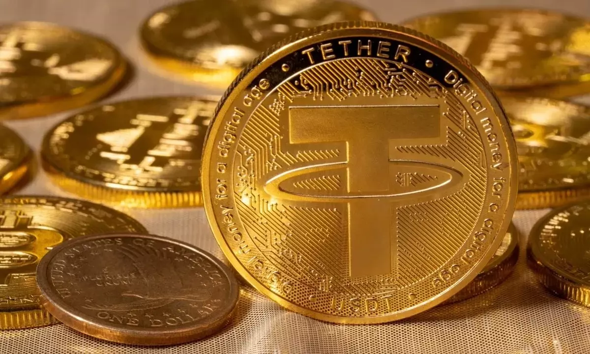 Tether yeni platformu ile kripto para ekosistemini genişletiyor