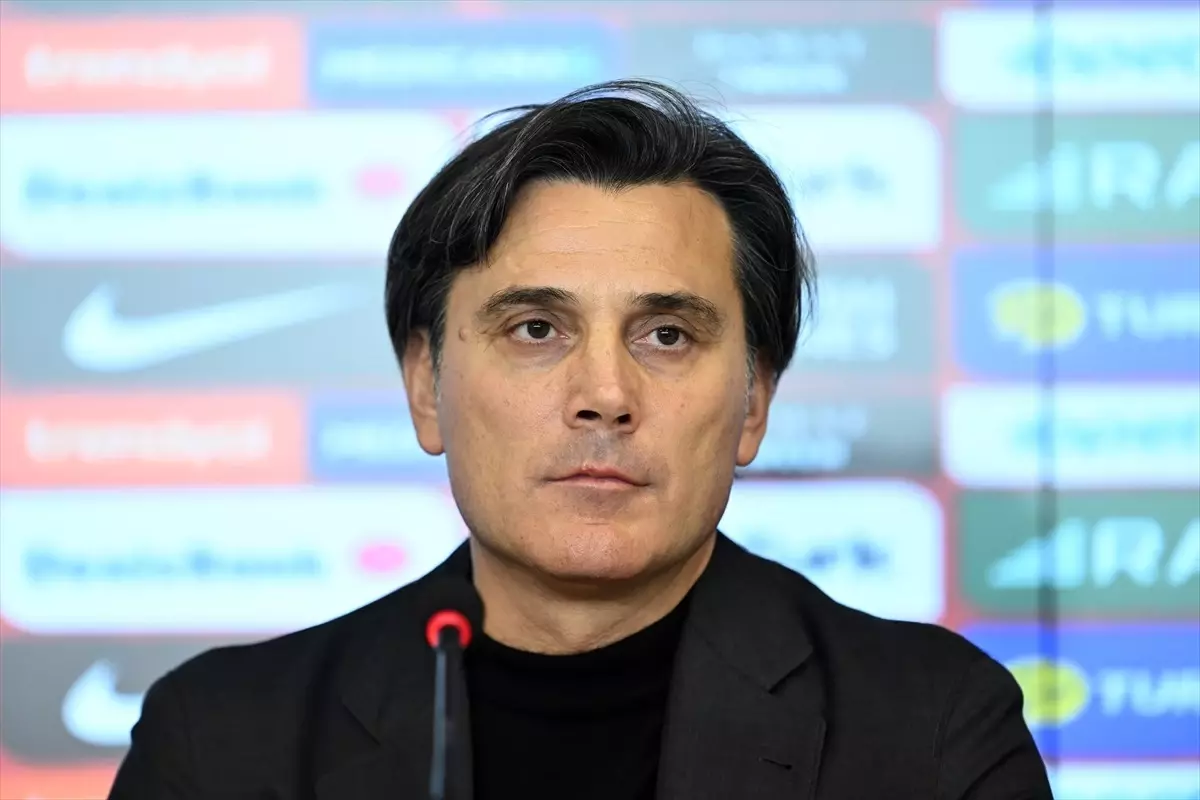 Montella: Hedef A Ligi\'ne Çıkmak