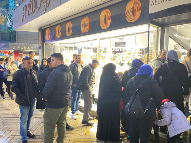 Uygun Fiyatlı Altın Kuyruğu Kocaeli'yi Sarstı Uygun Fiyatlı Altın Kuyruğu Kocaeli'yi Sarstı