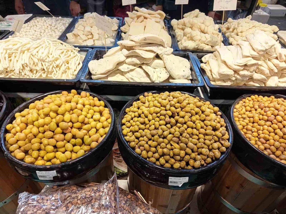 Diyarbakır\'da Gurme ve Yöresel Lezzetler Fuarı Devam Ediyor