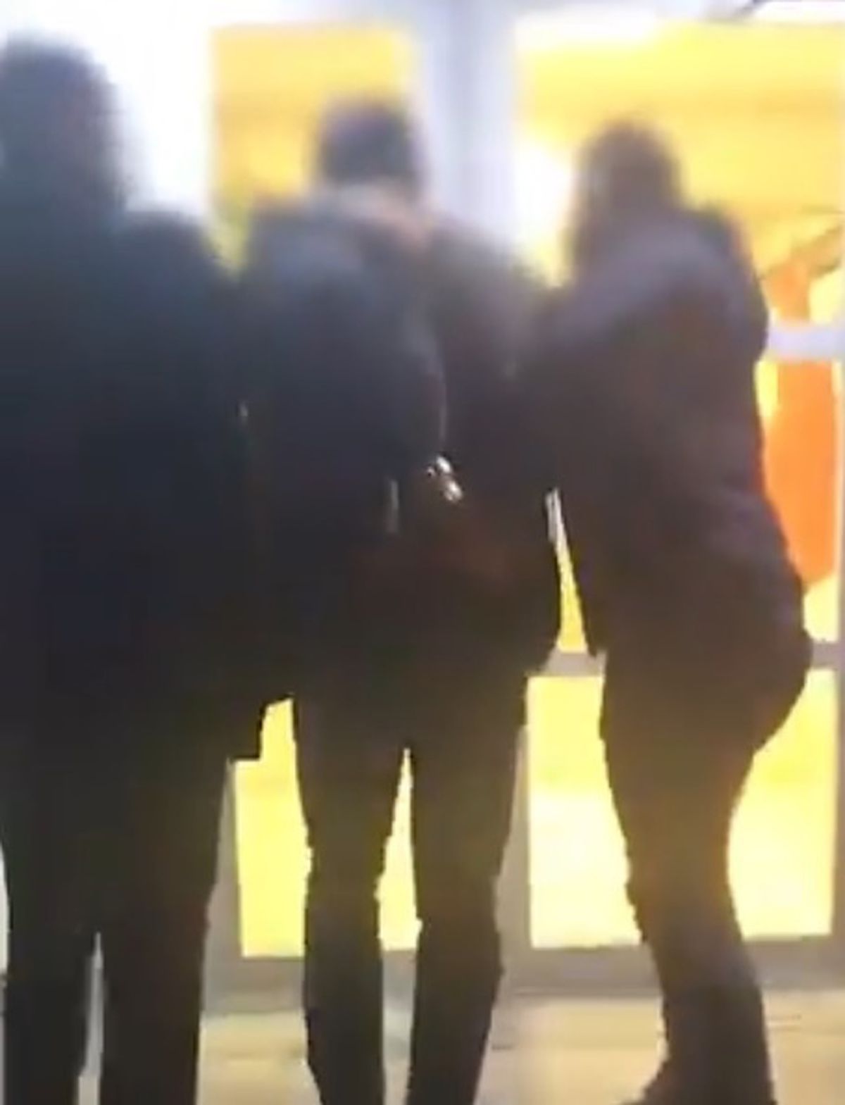 Kayseri\'de Tartışma Kanlı Bitti: Kız Arkadaşını Vuran Şüpheli Yakalandı
