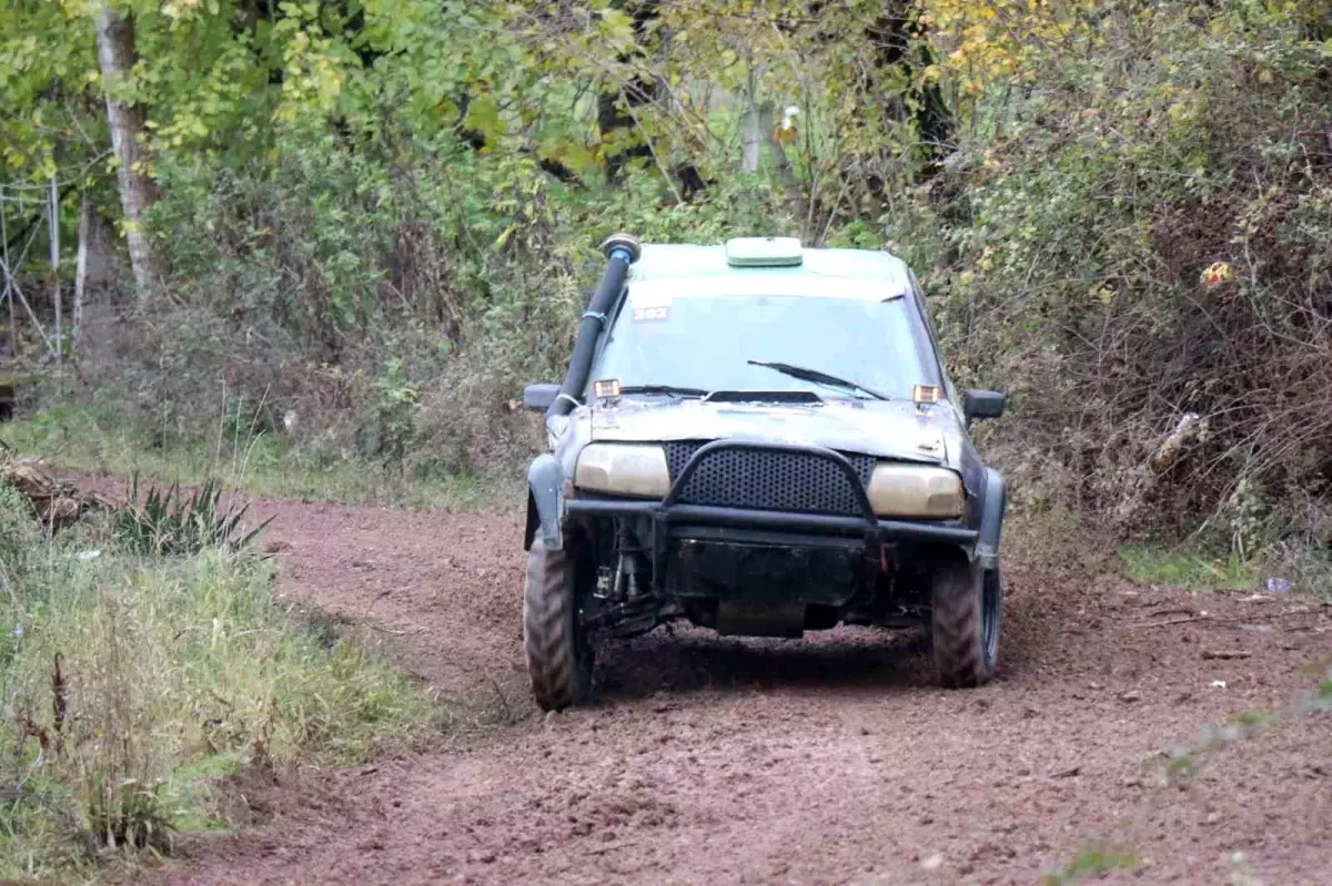 2024 Türkiye Off-Road Şampiyonası Sakarya\'da Başladı