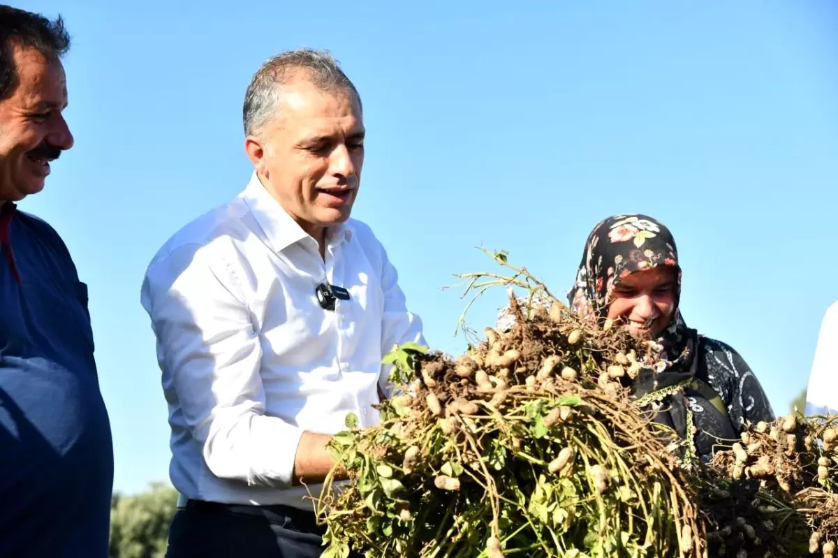 Osmaniye Fıstık Festivali\'ne Davet