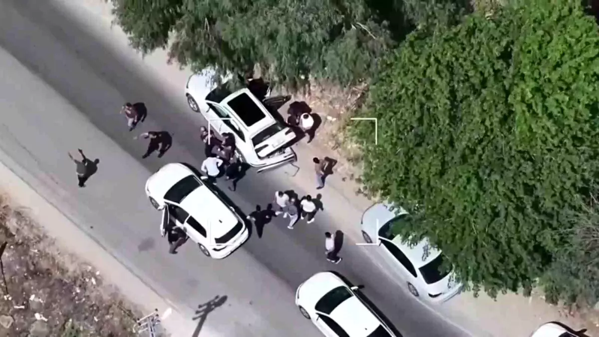 Adana\'da Suç Örgütüne Operasyon