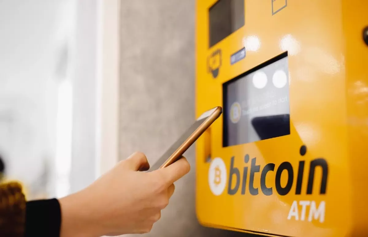 Bitcoin ATM şirketi kazançlarını açıkladı