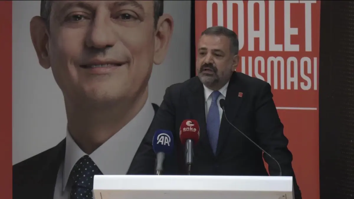 CHP Adalet Buluşmaları, "Şiddetle Mücadele" Başlığıyla İzmir\'den Başladı