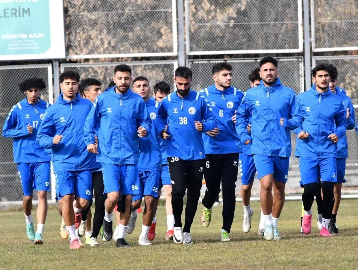 Erciyes FK, Edirnespor\'u Yenmek İstiyor