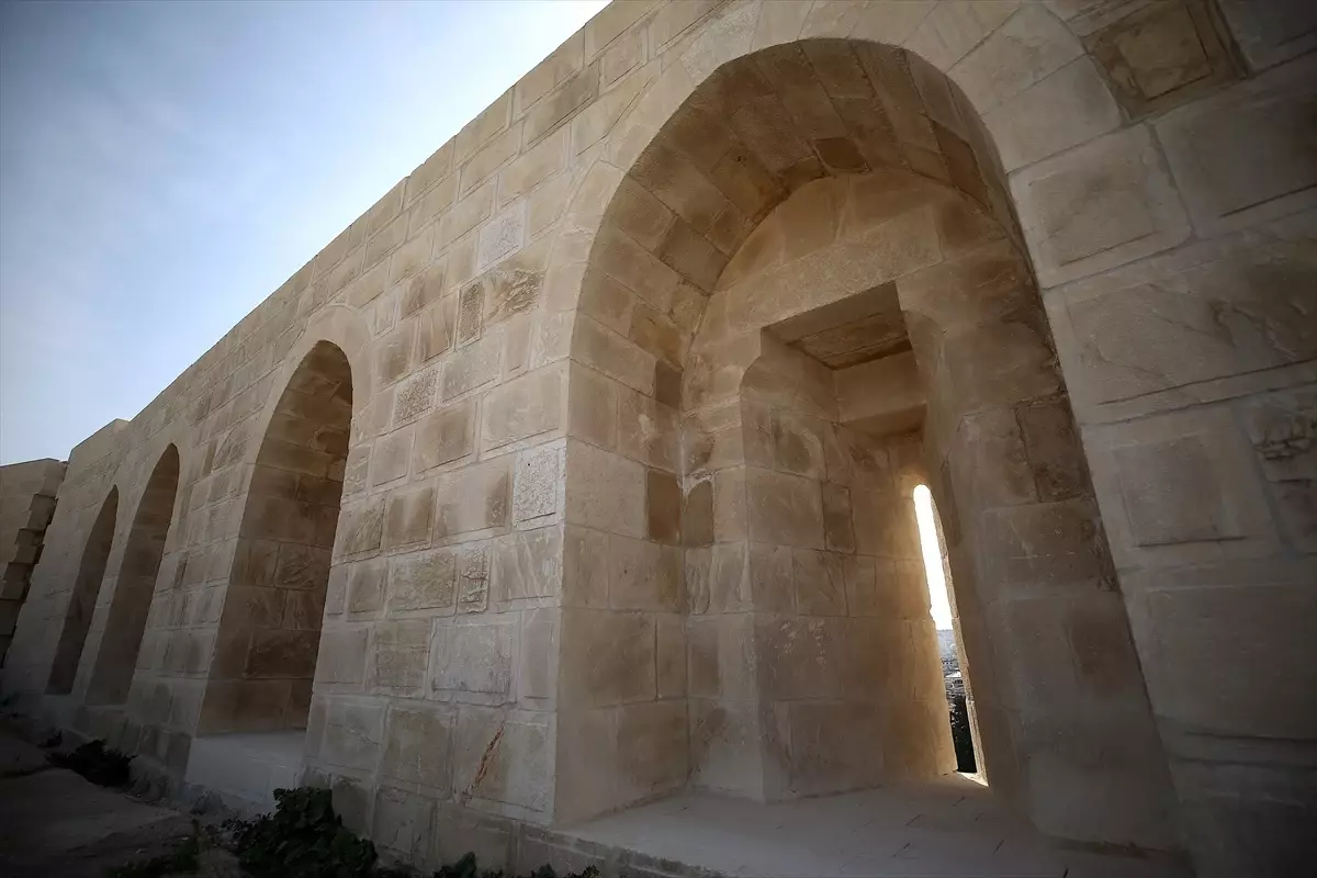 Gaziantep Kalesi Yıl Sonunda Ziyarete Açılacak