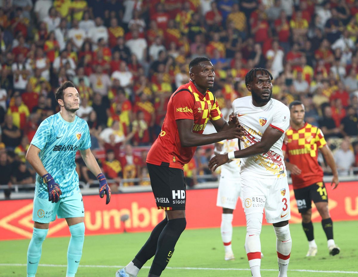 Göztepe\'nin Savunma Duvarı: Heliton
