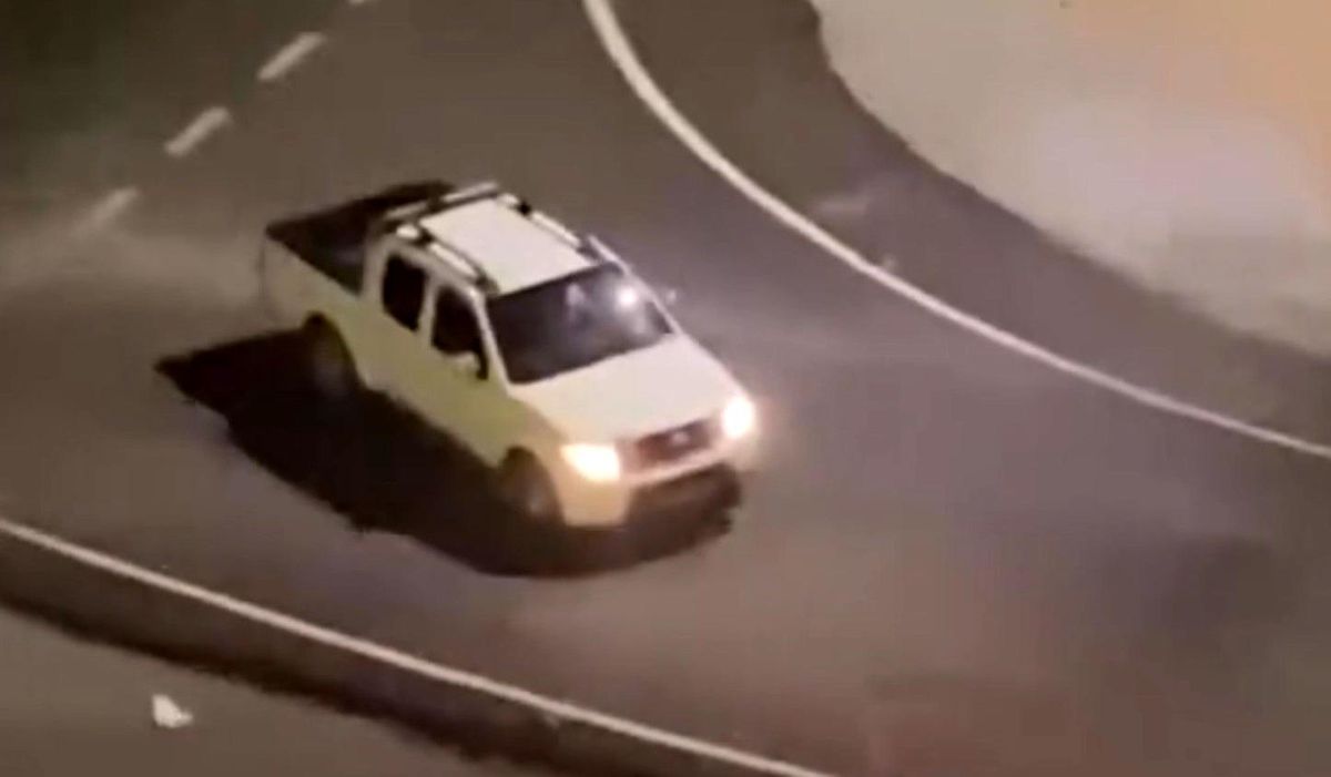 Drift Atan Sürücüye 32 Bin TL Ceza