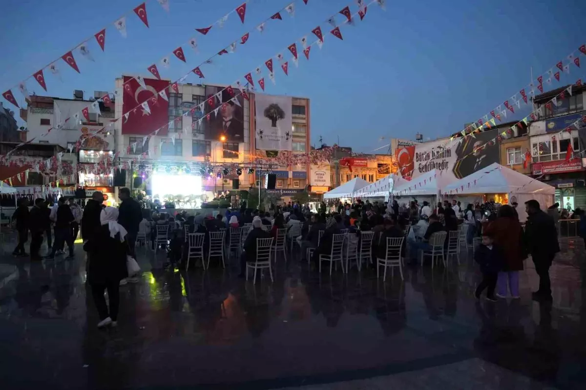 Kilis\'te Zeytin Festivali Coşkuyla Bitti