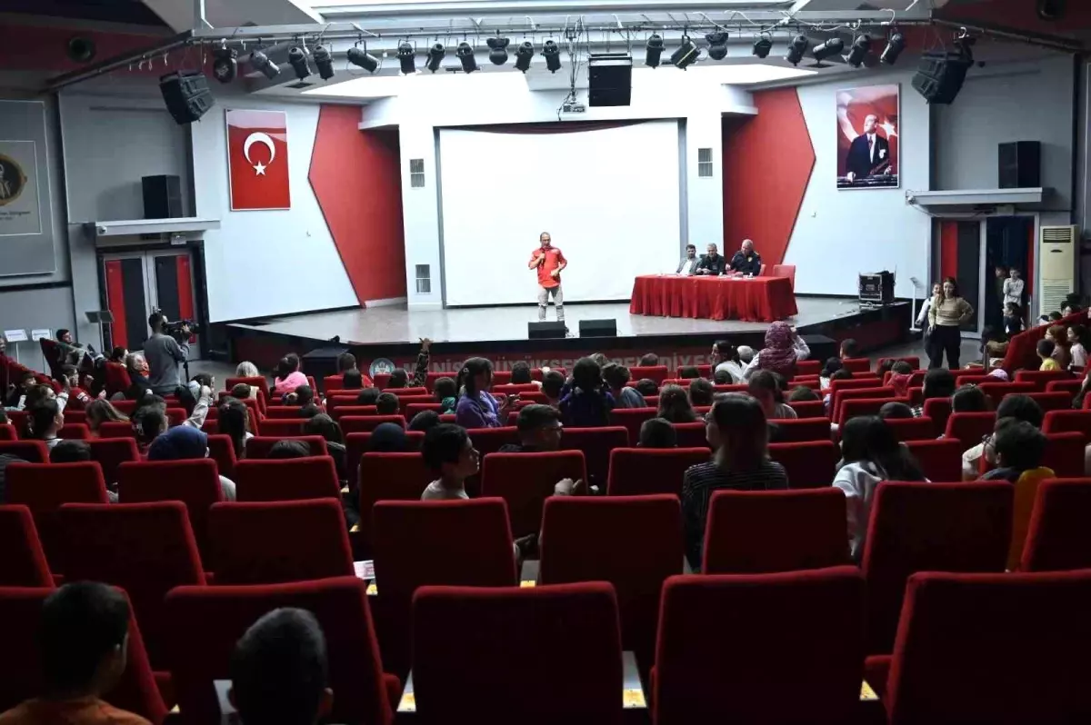 Manisa\'da Afet Farkındalık Eğitimi Düzenlendi