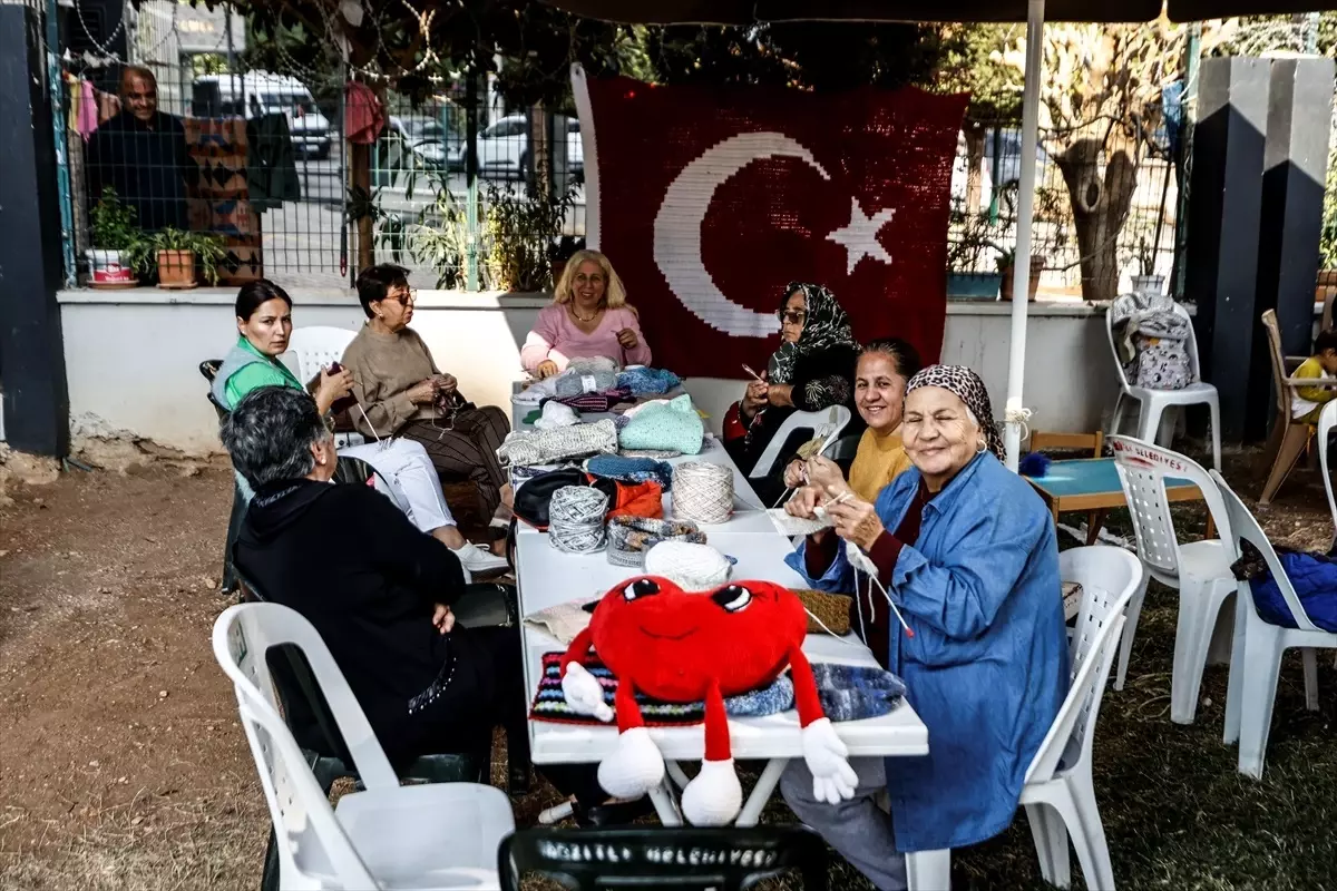 Mersin\'de İyilik Hareketi 27. Yılını Kutladı