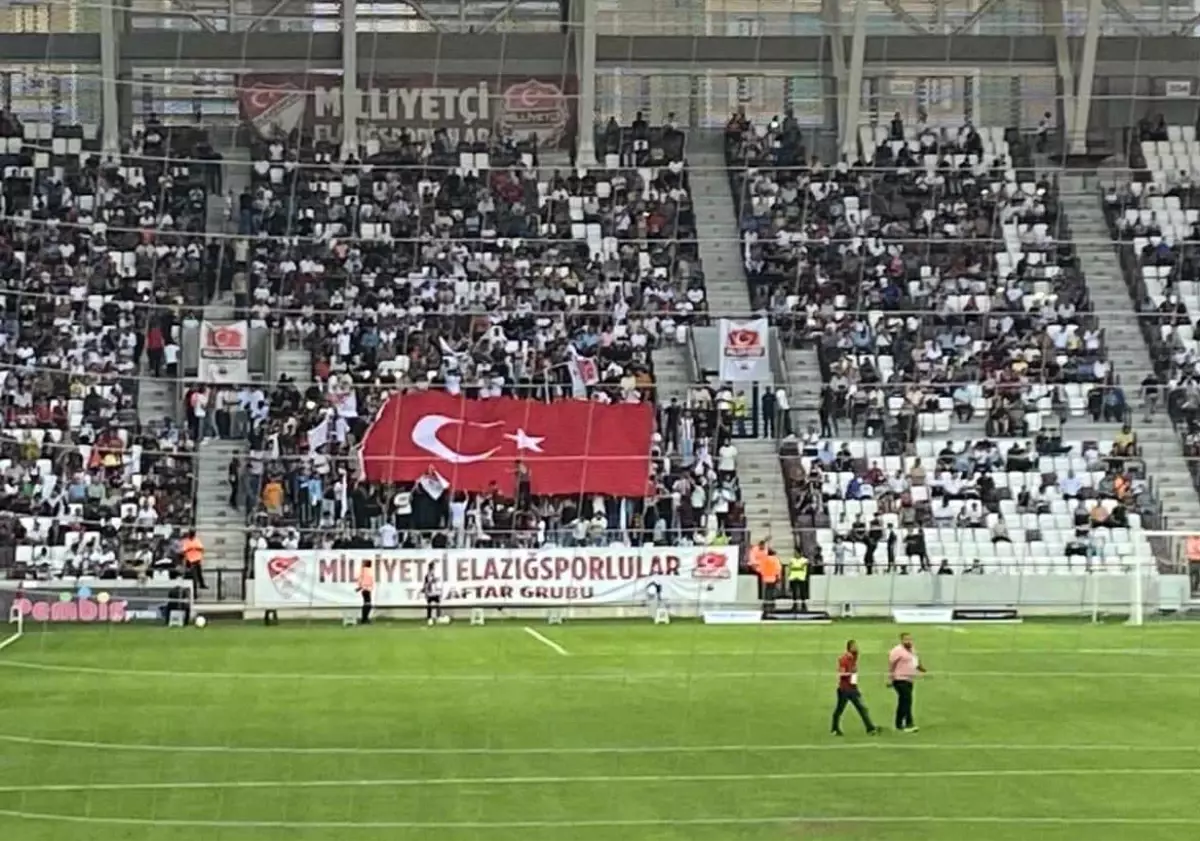 Elazığspor Taraftarından Sağduyu Çağrısı