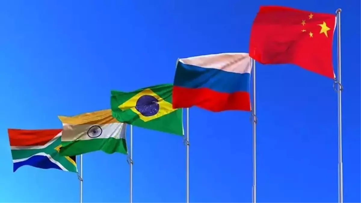 Endonezya, Malezya ve Tayland BRICS Ülkeleri Arasına Katıldı