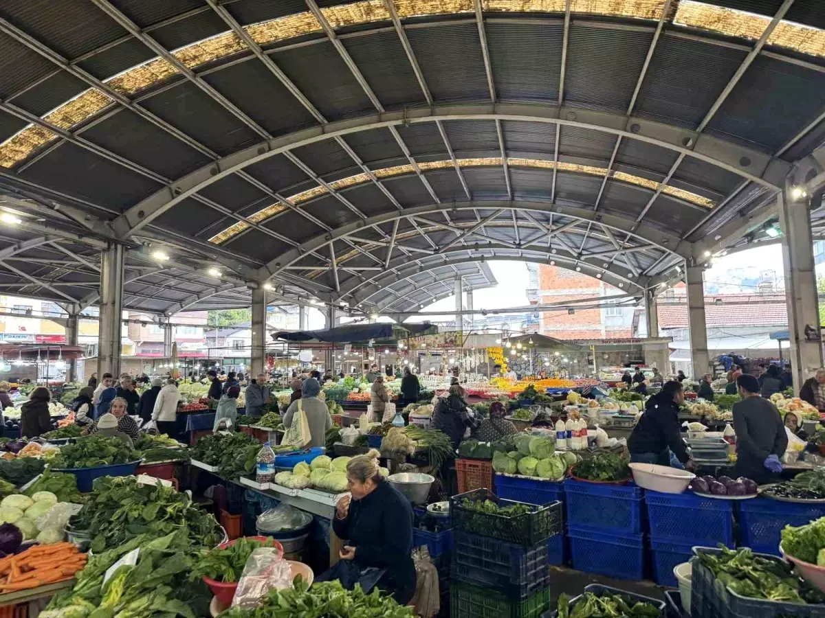 Zonguldak\'ta Pazar Fiyatları Yükseldi