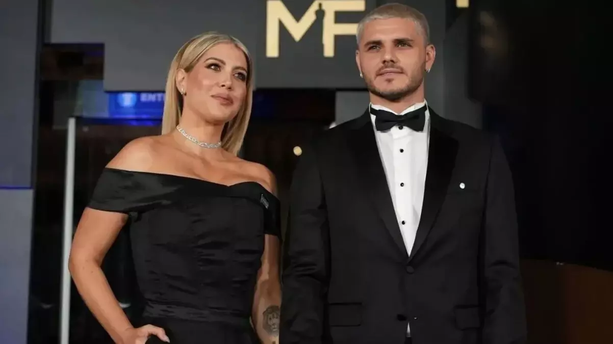 Wanda Nara\'dan Icardi\'ye şok eşcinsel iddiası