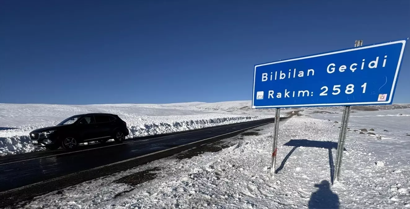 Ardahan-Ardanuç Yolu Yeniden Açıldı