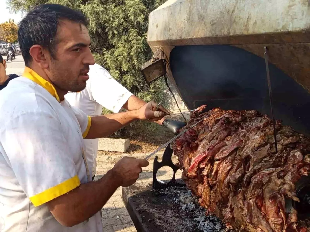 Diyarbakır\'da Gurme ve Yöresel Lezzetler Fuarı Açıldı