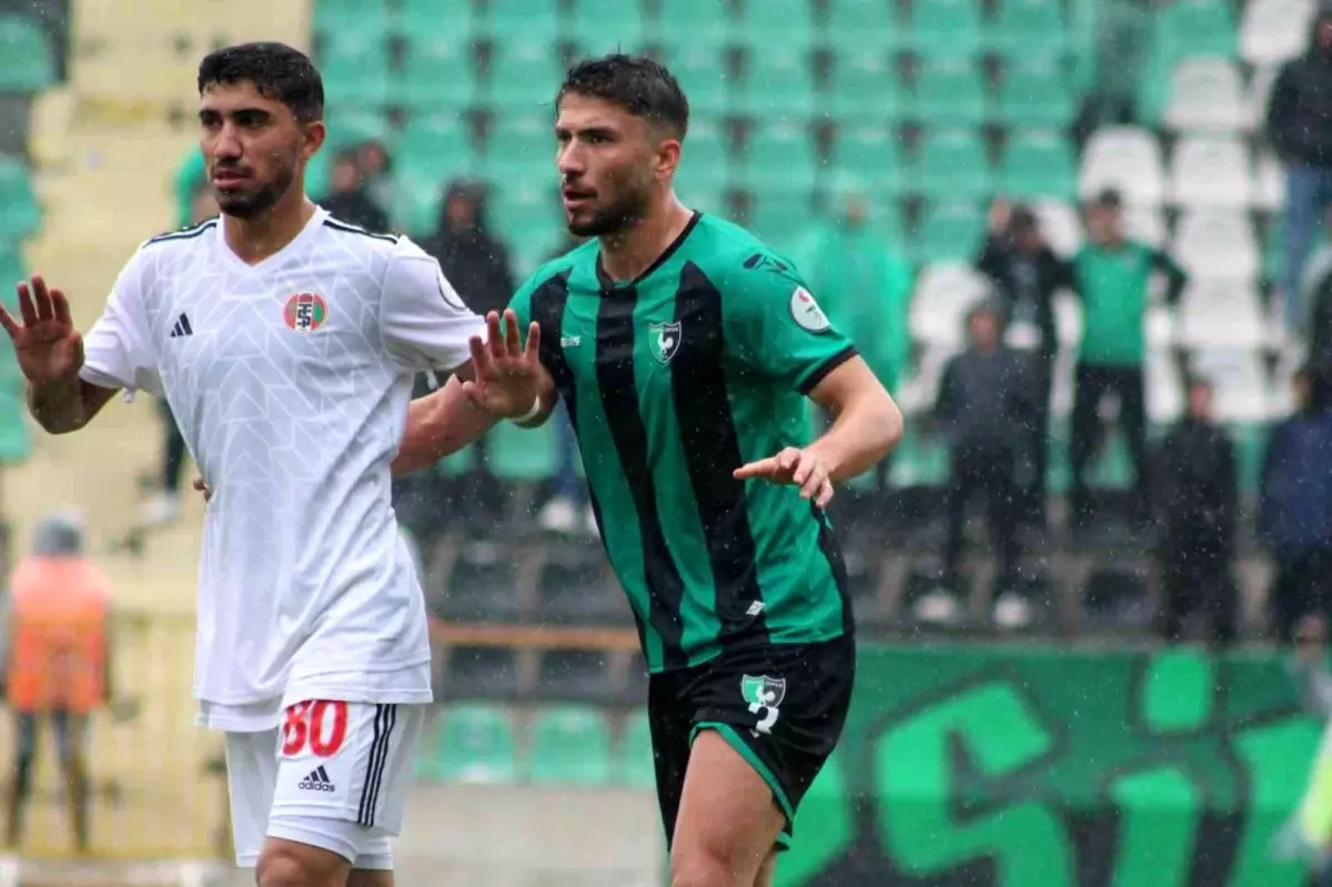 Denizlispor Kayıplara Devam Ediyor