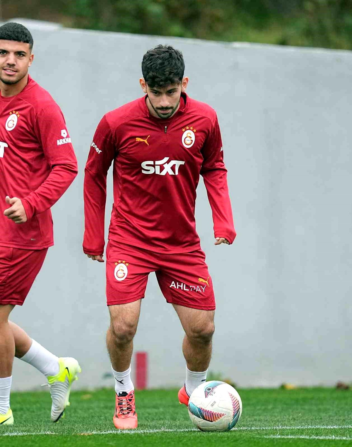 Galatasaray Bodrumspor Maçına Hazırlanıyor