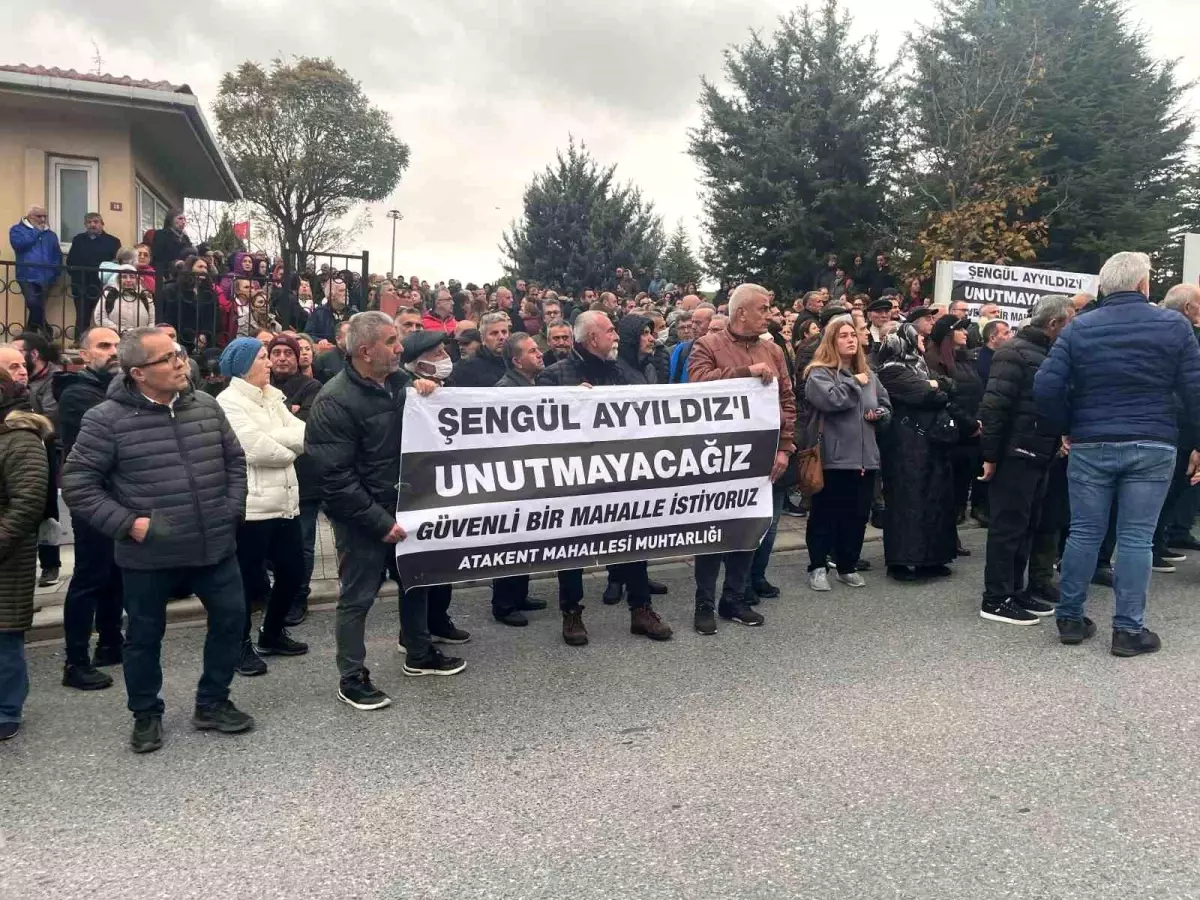 Hemşire Ayyıldız İçin Anma