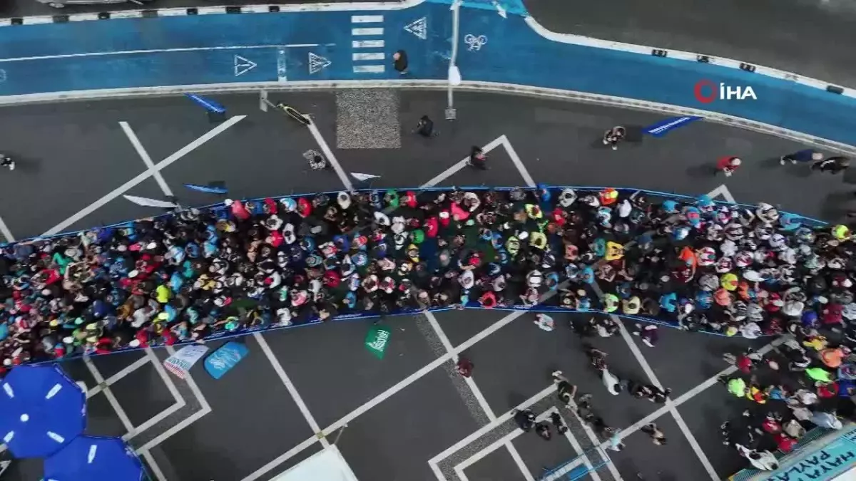 Marmaris Ultra tamamlandı